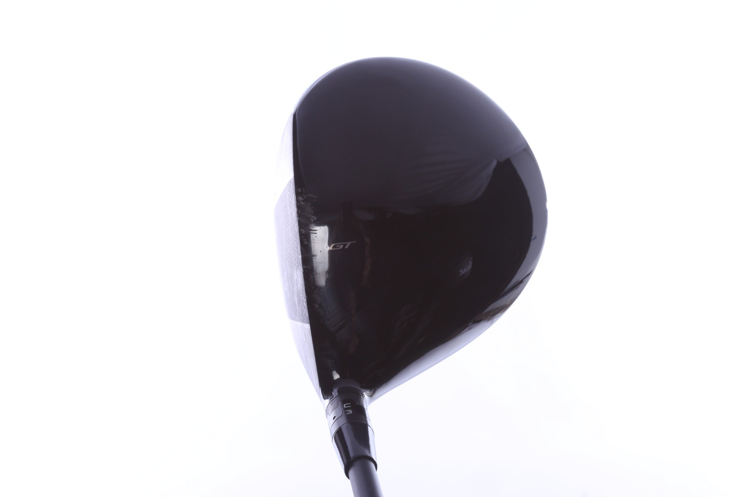 Used Titleist GT3 Driver - 9 Degrees - Extra Stiff Flex Project X Hzrdus Silver - Right-Handed-Next Round