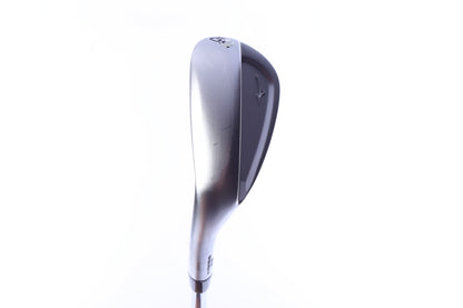 Used Mizuno Pro T-3 Soft White Satin Gap Wedge - Left-Handed - 50 Degrees - Regular Flex