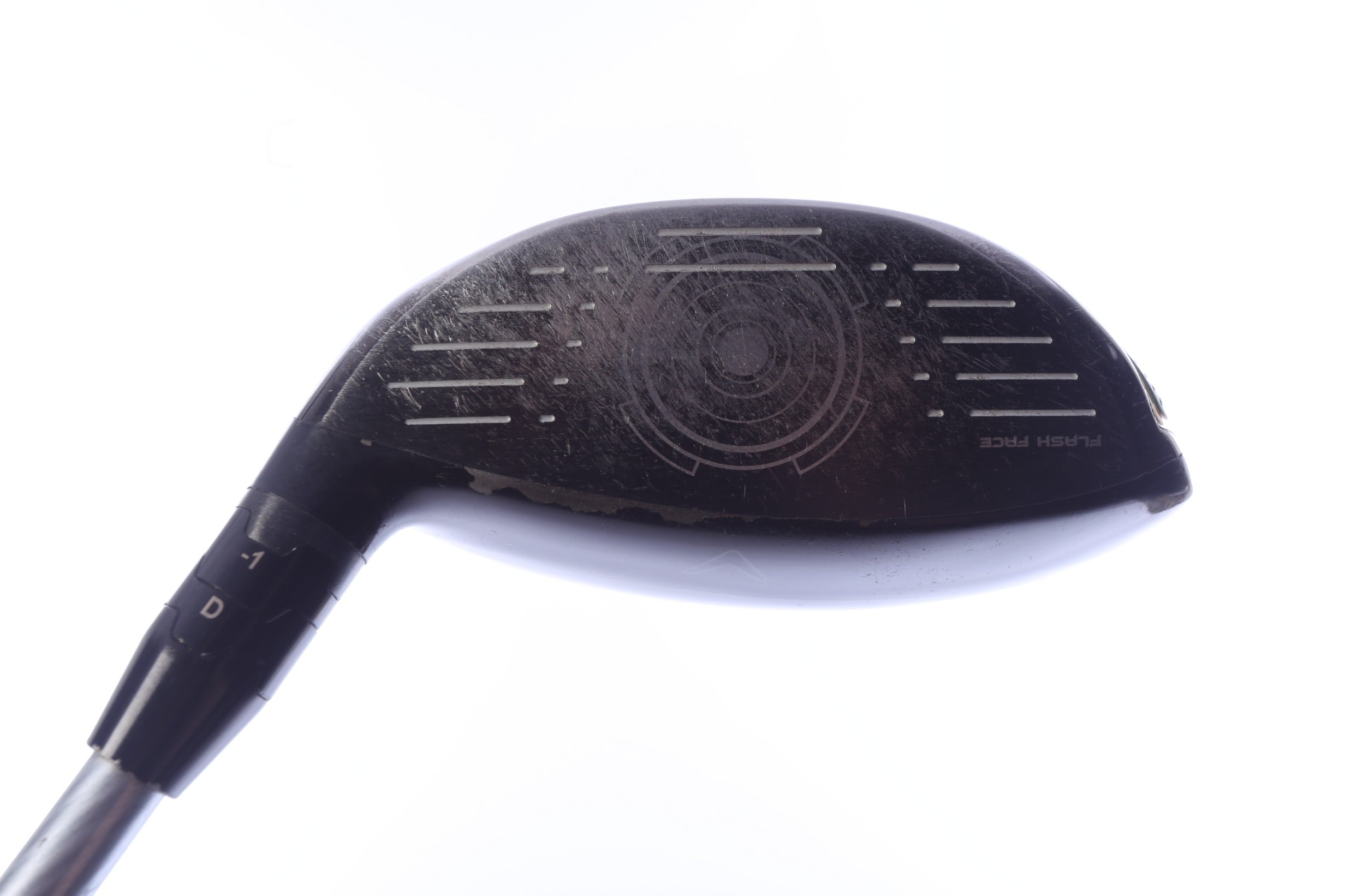 Used Callaway Epic Flash 3-Wood - Right-Handed - 15 Degrees - Ladies Flex
