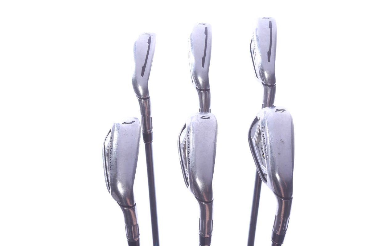 Used TaylorMade M1 Iron Set - Right-Handed - 5-PW - Seniors Flex-Next Round