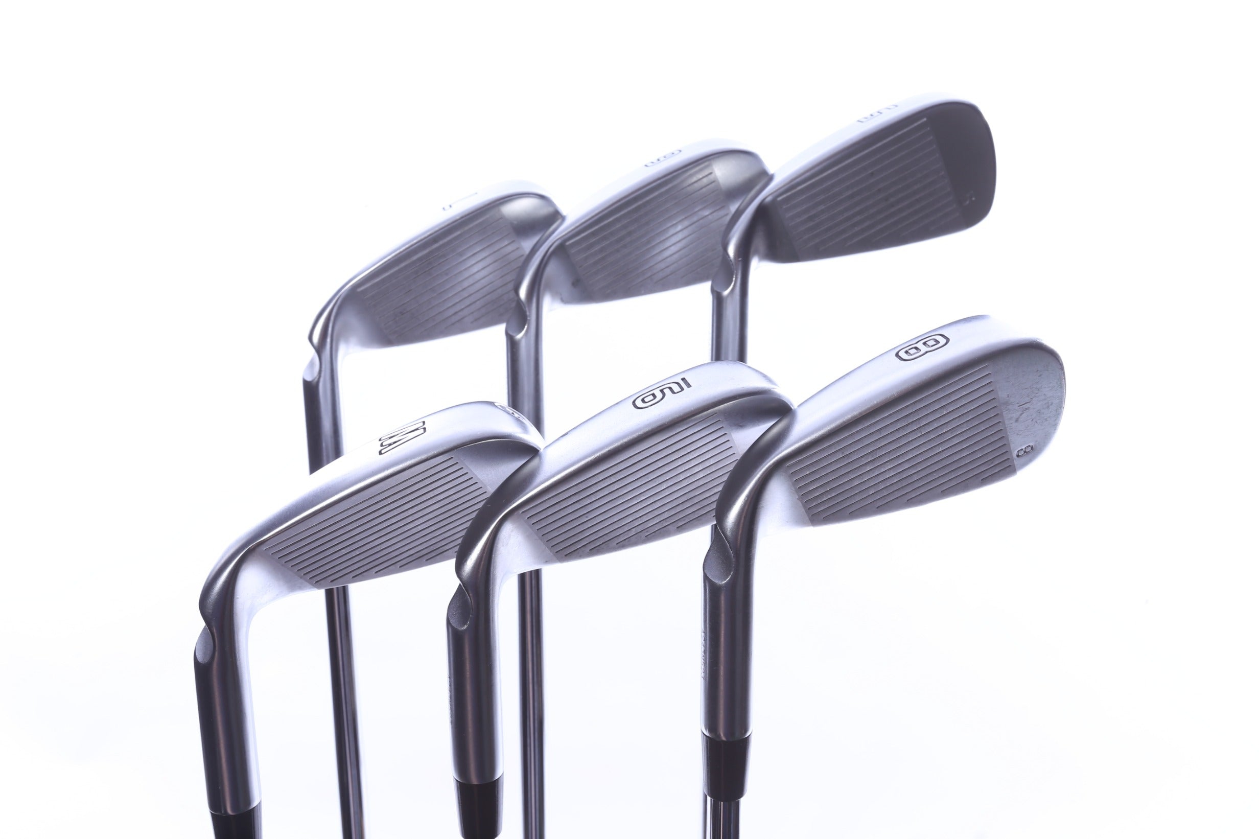 Used Ping G425 Iron Set - Right-Handed - 5-PW - Regular Flex-Next Round