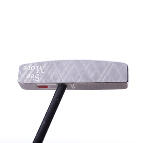 Used See More PTM 1 Platinum Putter - Right-Handed - 36 in - Blade-Next Round