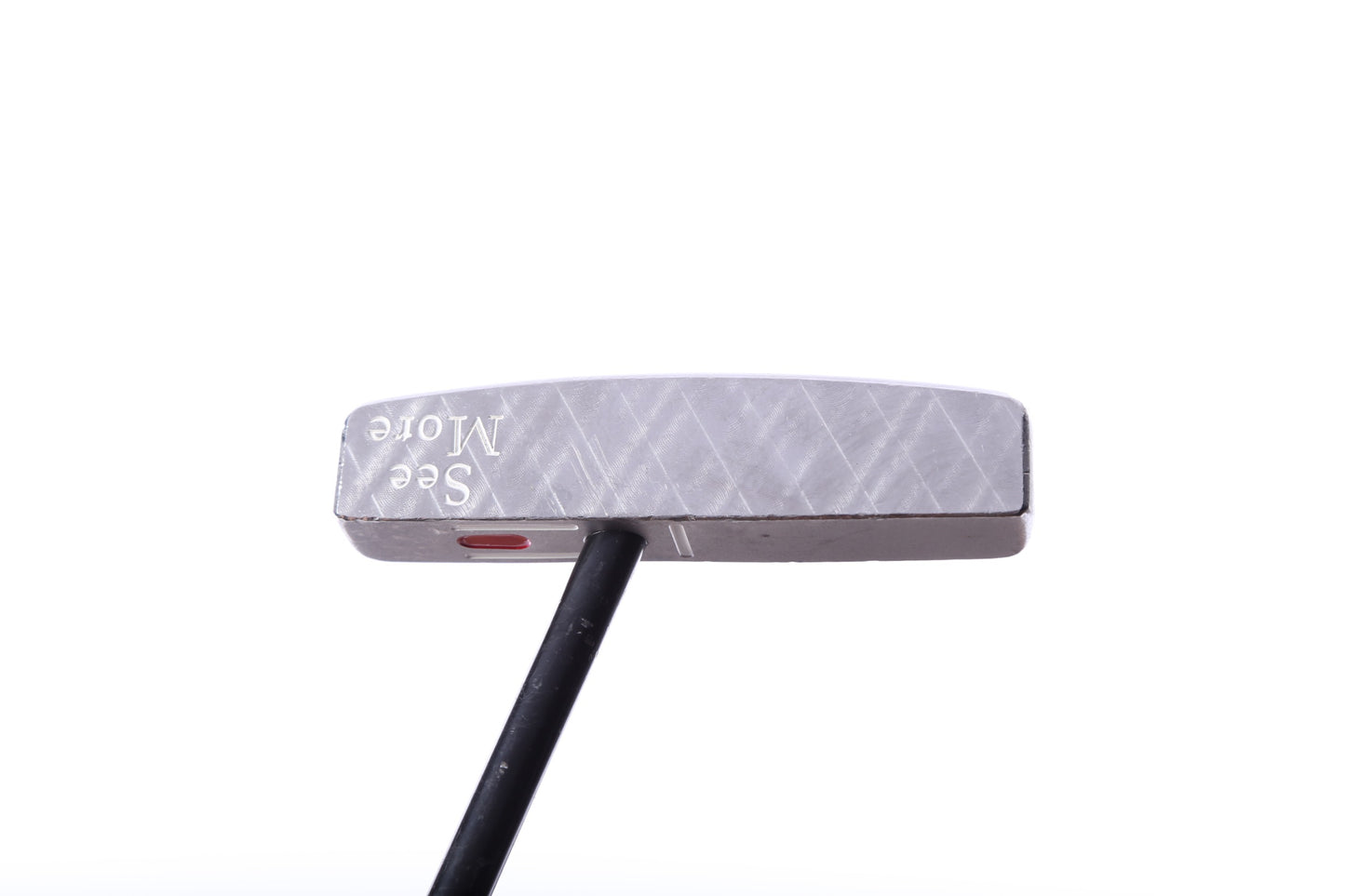 Used See More PTM 1 Platinum Putter - Right-Handed - 36 in - Blade-Next Round