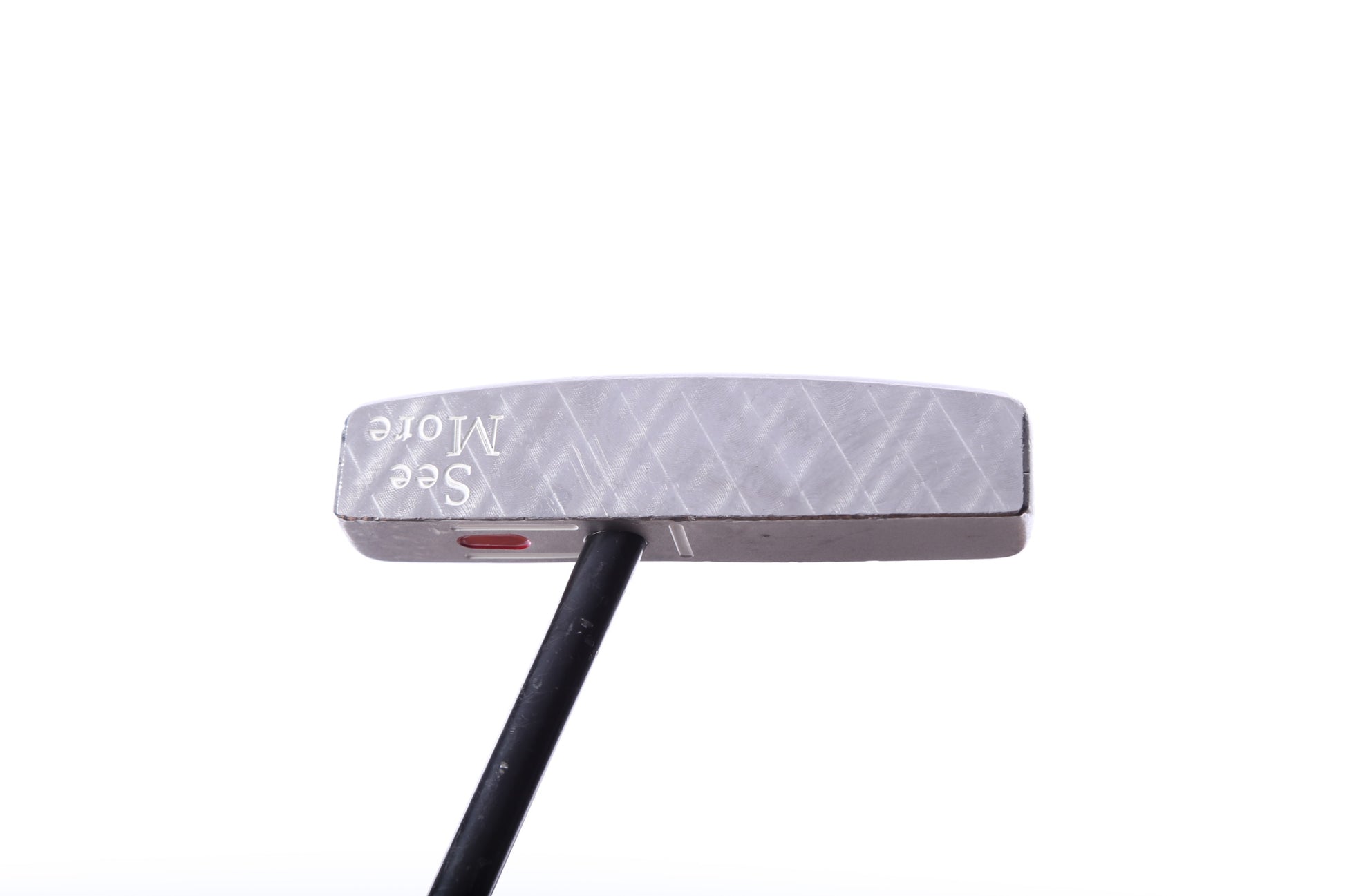 Used See More PTM 1 Platinum Putter - Right-Handed - 36 in - Blade-Next Round
