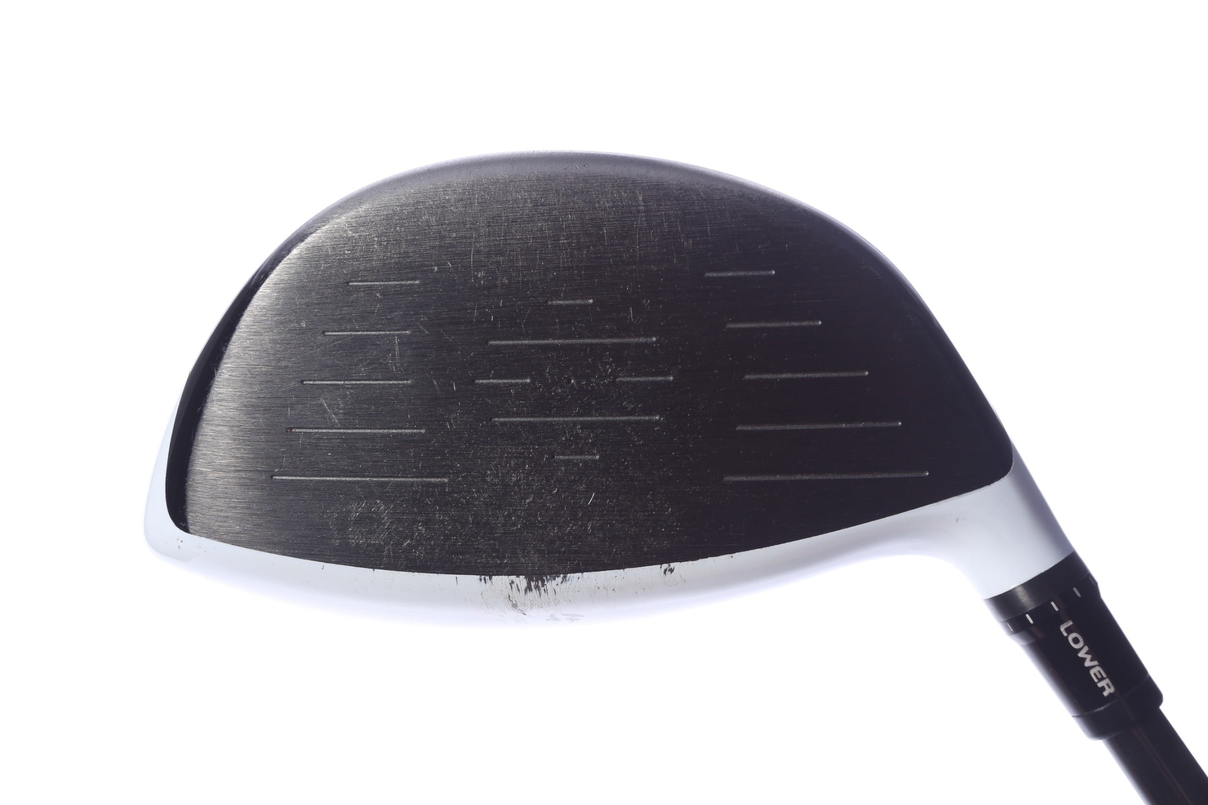 Used TaylorMade M2 2017 Driver - 10.5 Degrees - Regular Flex Mitsubishi Bassara - Left-Handed-Next Round