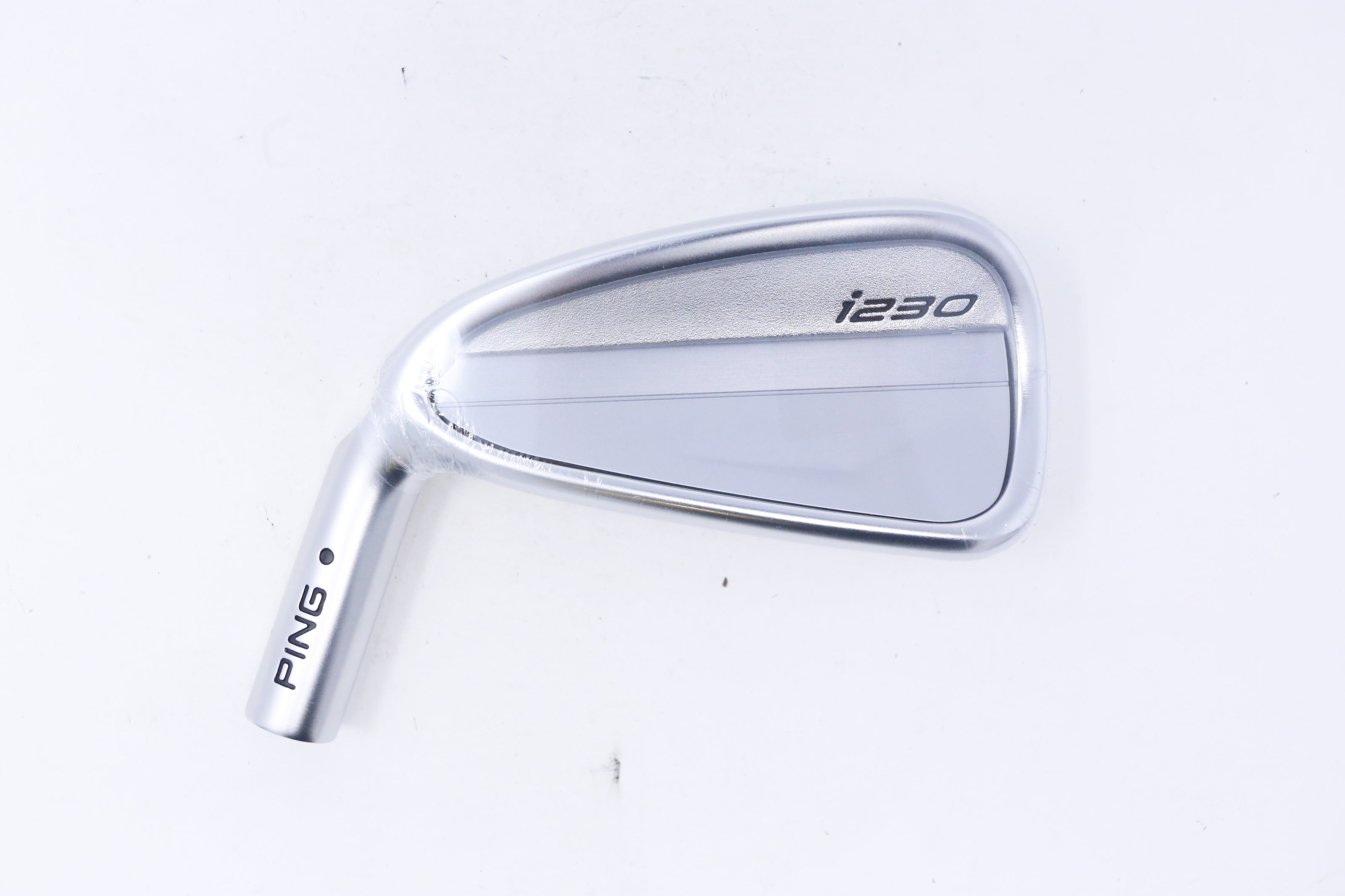 Used Ping i230 4-Iron - HEAD ONLY - Left-Handed - Degrees-Next Round