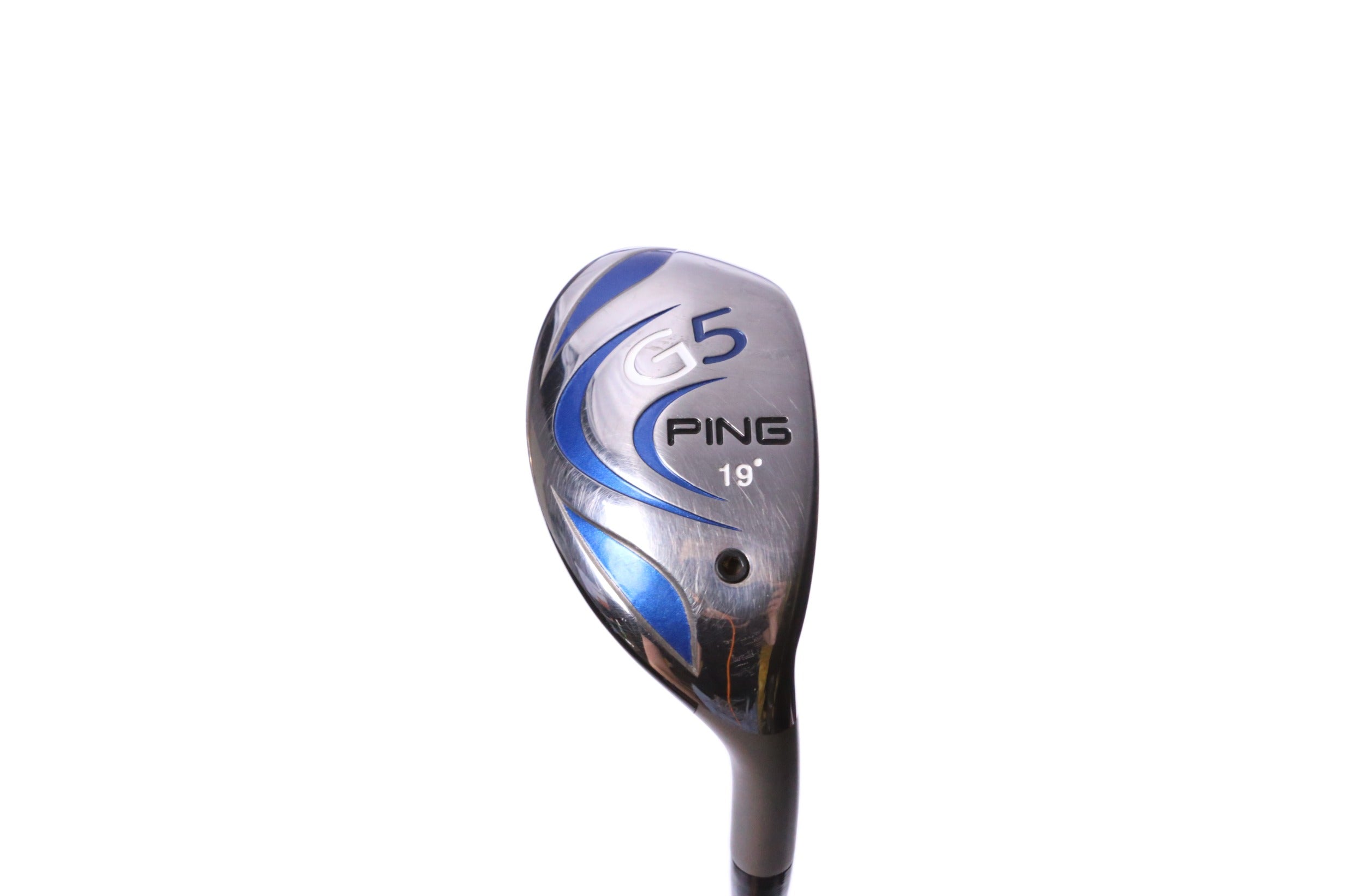 Used Ping G5 3H Hybrid - Right-Handed - 19 Degrees - Stiff Flex