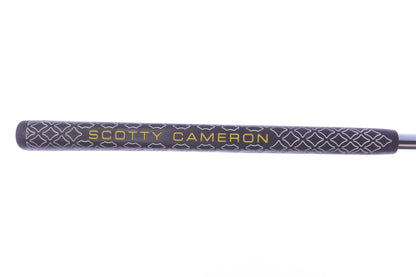 Used Titleist Scotty Cameron Phantom X 9 2022 Putter - Right-Handed - 35 in - Mallet