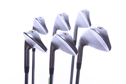 Used Ping i230 Iron Set - Right-Handed - 6-PW, UW - Stiff Flex