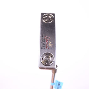 Used Titleist Scotty Cameron Special Select Newport 2 Putter - Right-Handed - 33 in - Blade-Next Round
