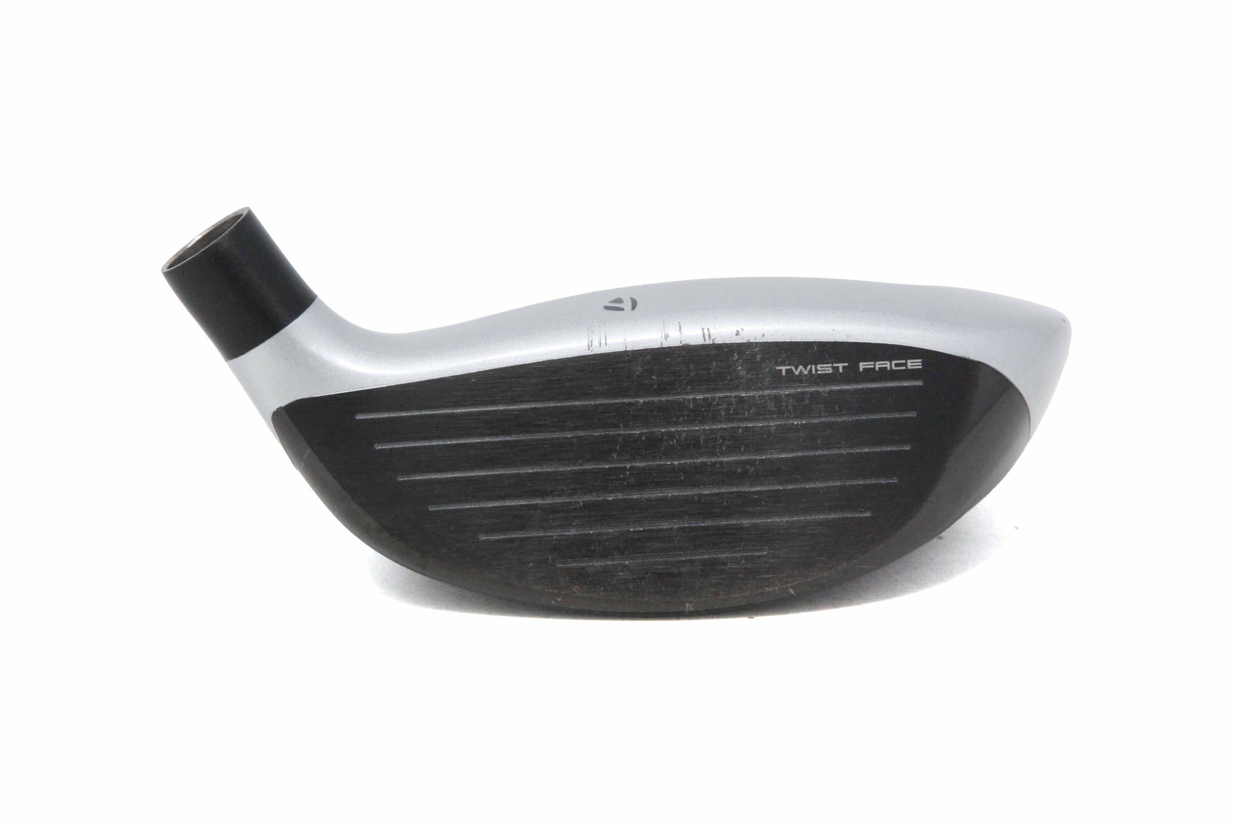 Used TaylorMade M5 3-Wood - HEAD ONLY - Left-Handed - 15 Degrees-Next Round