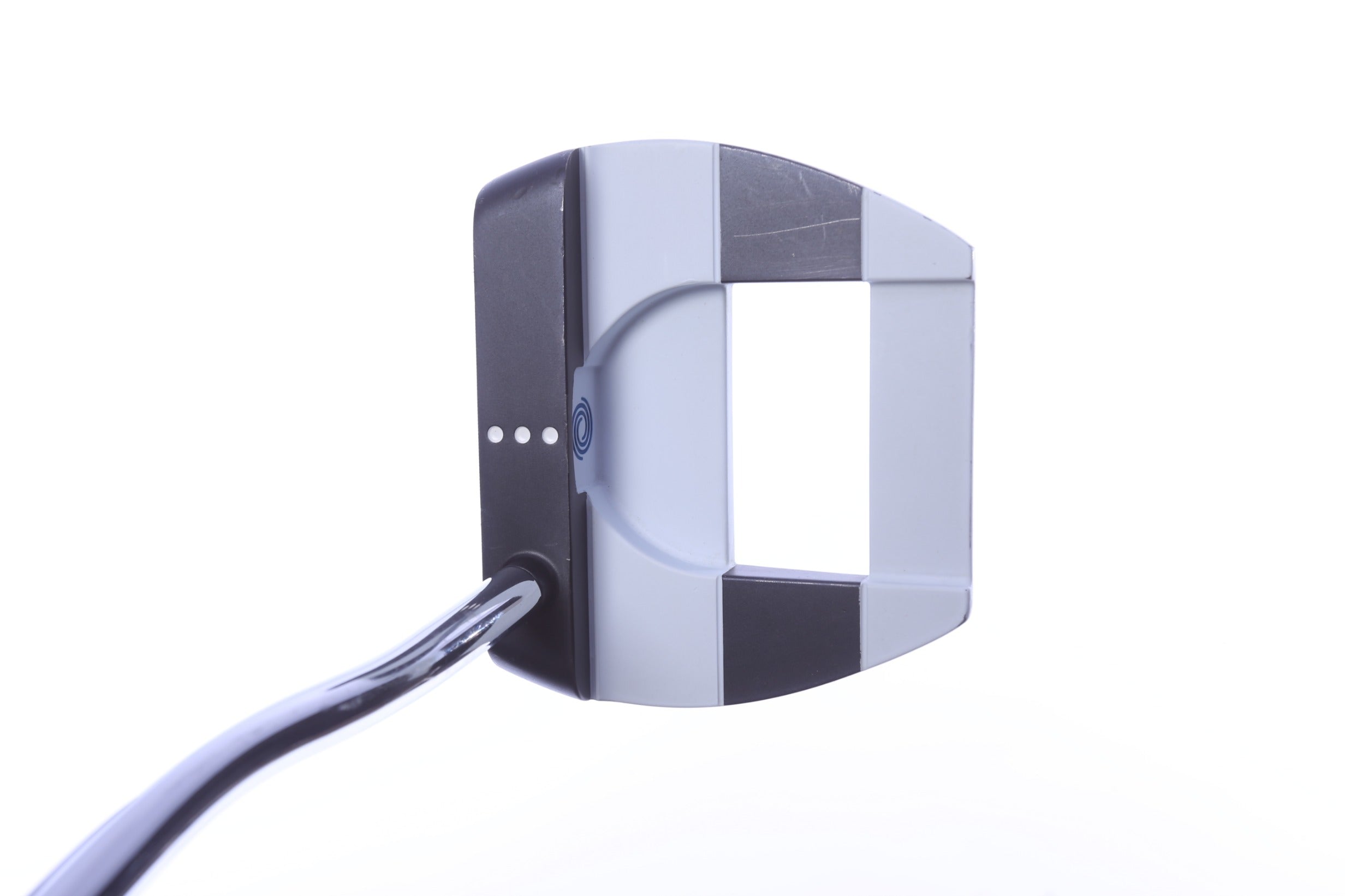 Used Odyssey Ai-ONE Jailbird Mini DB Putter - Right-Handed - 33 in - Mallet-Next Round