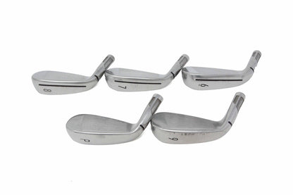 Used TaylorMade STEALTH Iron Set - HEAD ONLY - Right-Handed - 6-PW-Next Round