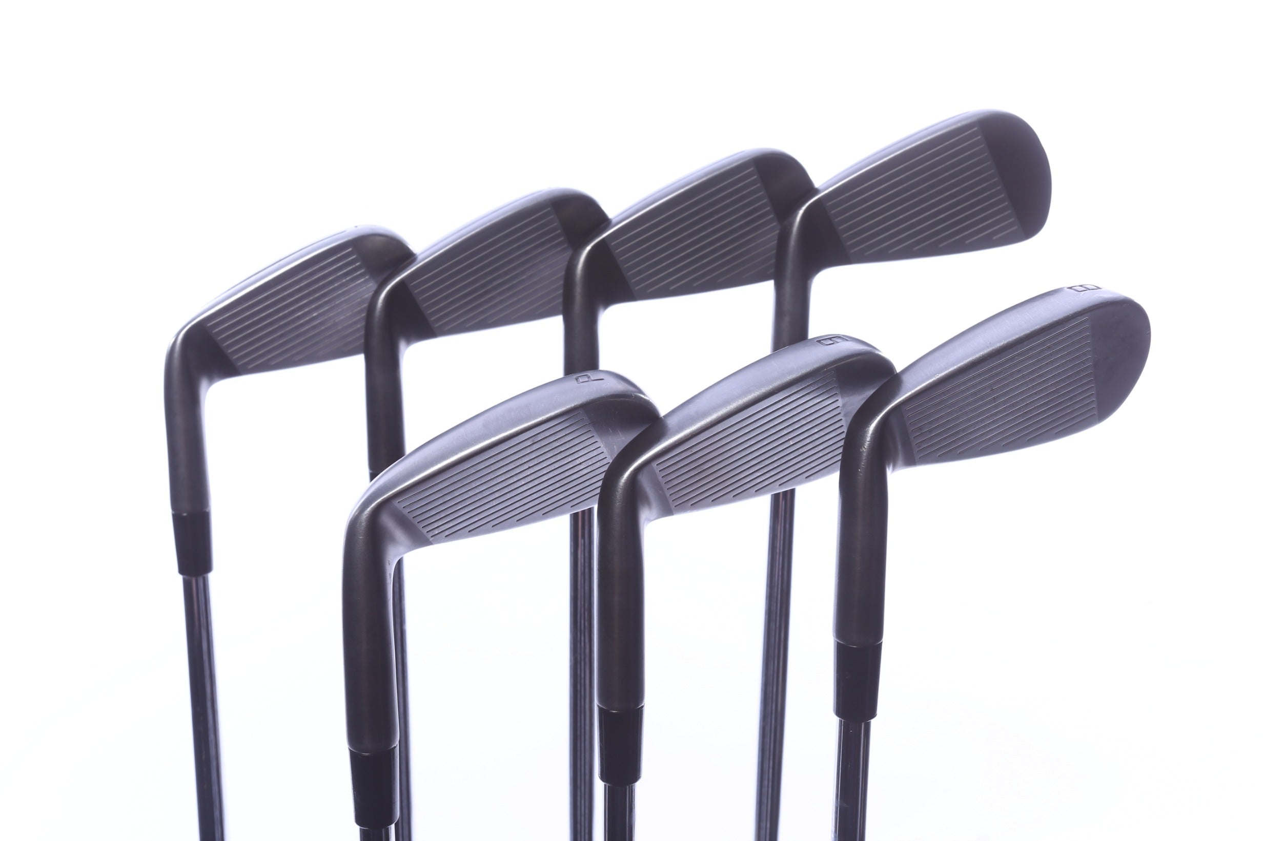 Used TaylorMade 2024 P770 Designer Series Iron Set - Right-Handed - 4-PW - Extra Stiff Flex