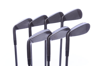 Used TaylorMade 2024 P770 Designer Series Iron Set - Right-Handed - 4-PW - Extra Stiff Flex