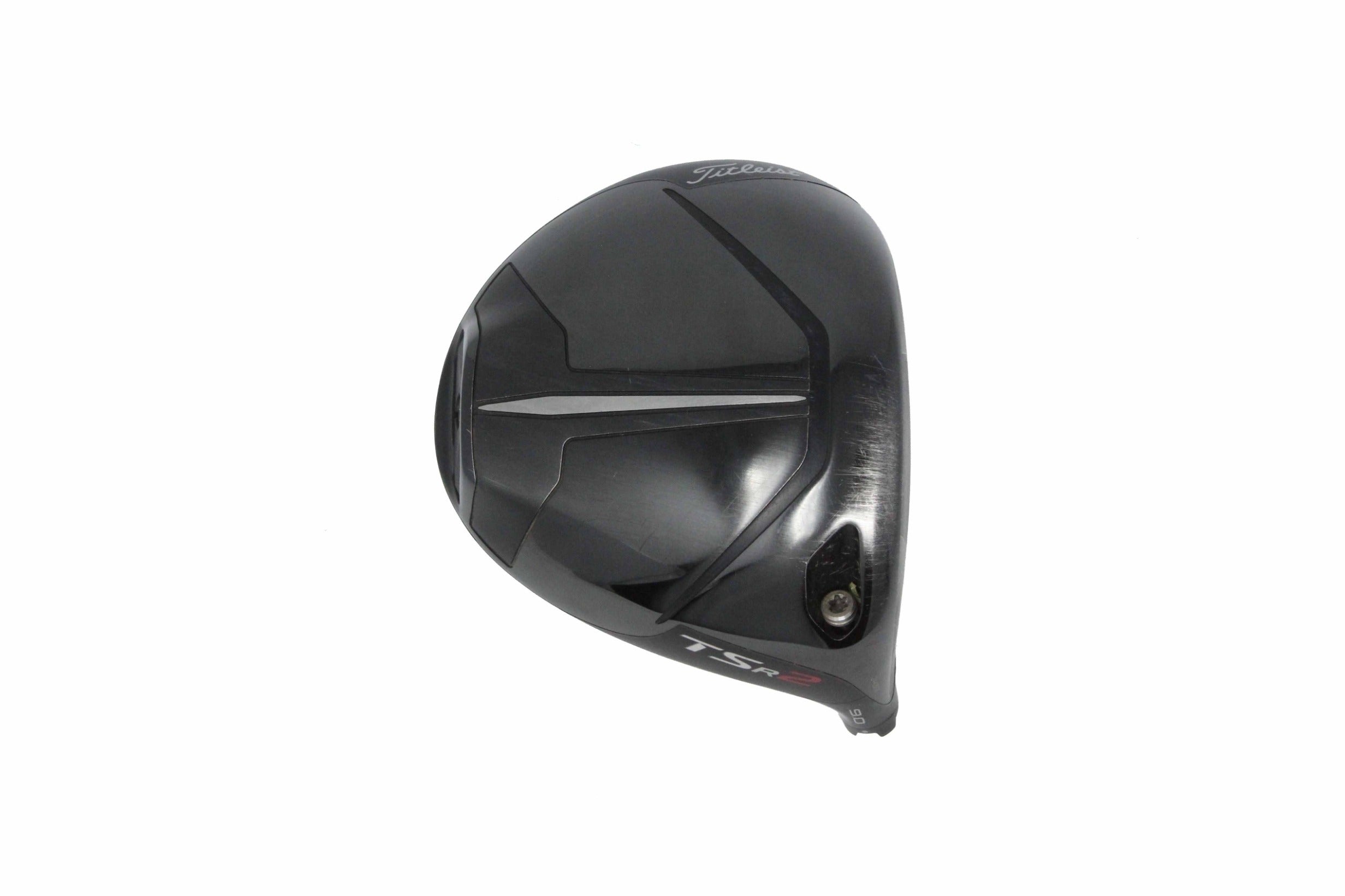 Used Titleist TSR2 Driver - HEAD ONLY - Right-Handed - 9 Degrees
