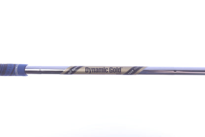 Used Mizuno T22 Raw Sand Wedge - Right-Handed - 54 Degrees - Stiff Flex