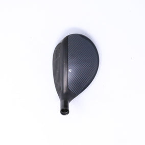 Used TaylorMade Qi35 MAX Rescue 6H - HEAD ONLY - Right-Handed - 31 Degrees-Next Round