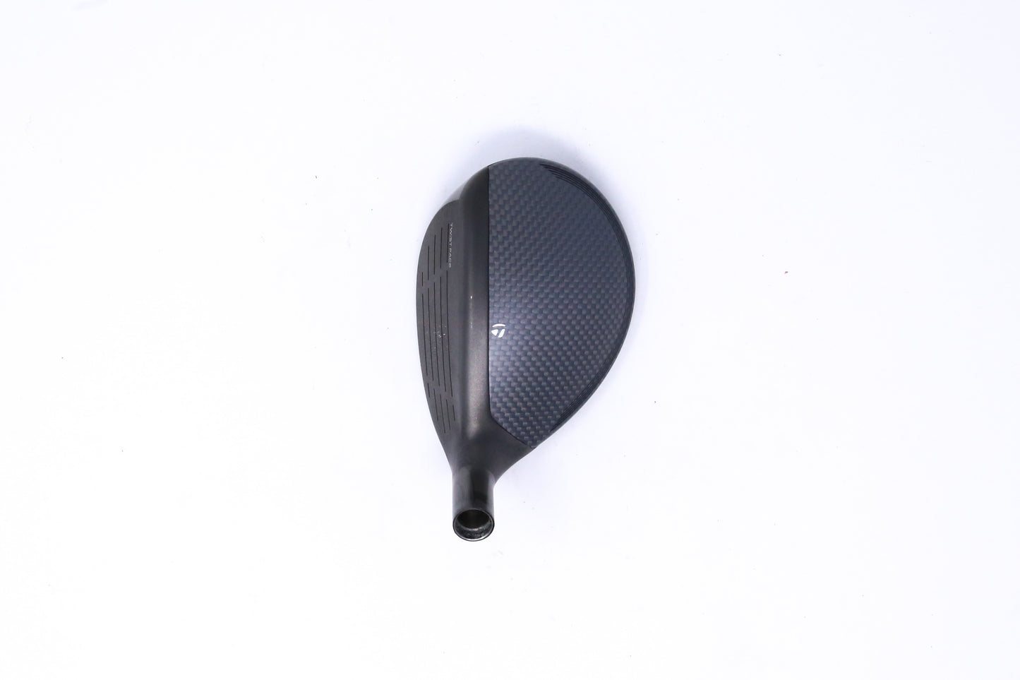 Used TaylorMade Qi35 MAX Rescue 6H - HEAD ONLY - Right-Handed - 31 Degrees-Next Round