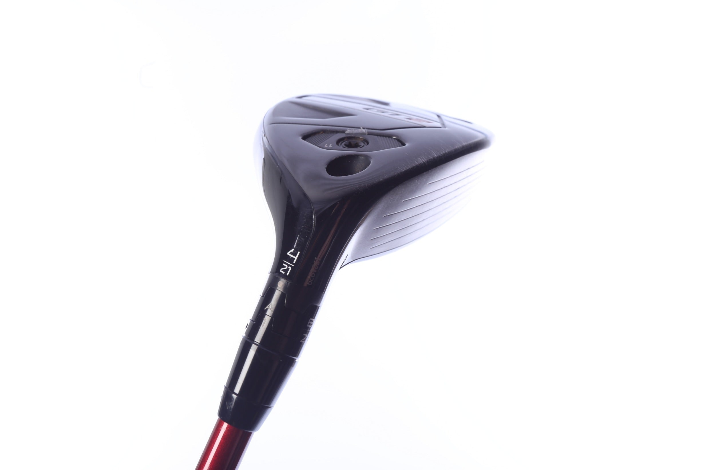 Used Titleist GT2 4H Hybrid - Right-Handed - 21 Degrees - Regular Flex