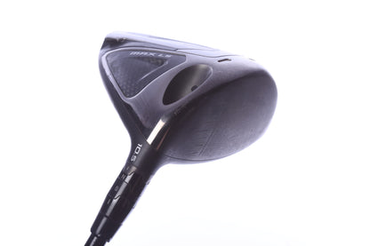 Used Callaway Rogue ST MAX LS Driver - 10.5 Degrees - Stiff Flex Mitsubishi Tensei Blue AV Series - Right-Handed