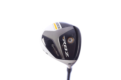Used TaylorMade RocketBallz Stage 2 5HL Wood - Right-Handed - 21 Degrees - Stiff Flex-Next Round