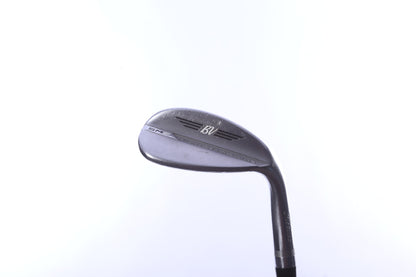Used Titleist Vokey SM8 Tour Chrome Lob Wedge - Right-Handed - 58 Degrees - Wedge Flex-Next Round