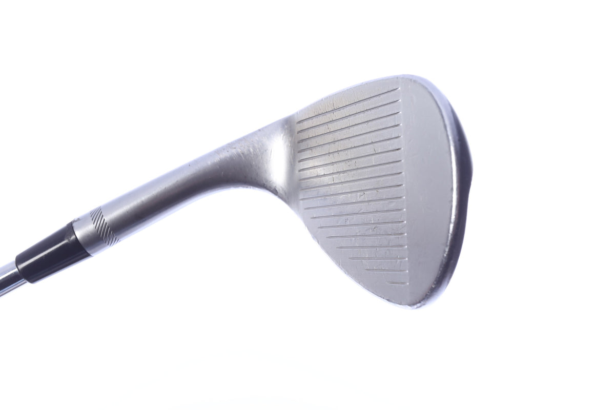 Used Titleist Vokey SM9 Tour Chrome Lob Wedge - Right-Handed - 60 Degrees - Wedge Flex