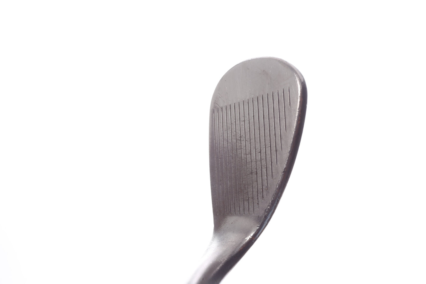 Used Titleist Vokey SM10 Nickel Lob Wedge - Right-Handed - 60 Degrees - Wedge Flex-Next Round