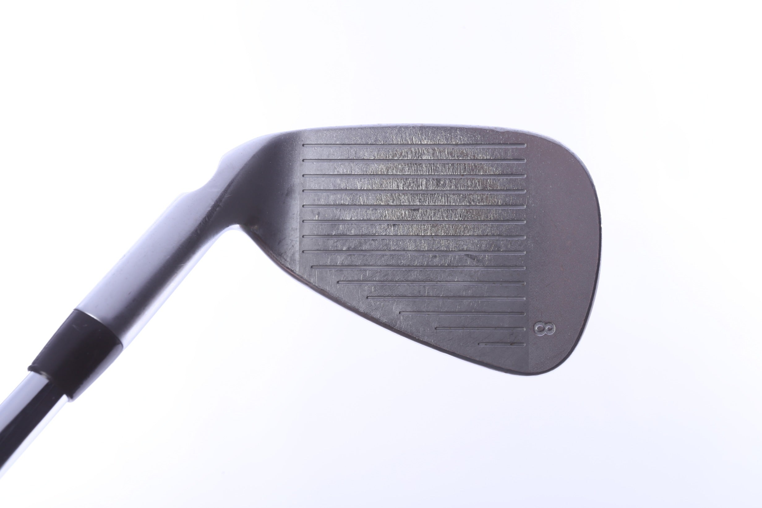 Used Ping i20 Single 8-Iron - Right-Handed - Stiff Flex-Next Round