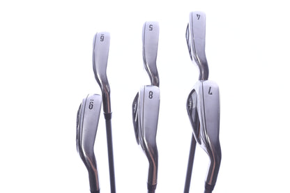 Used Callaway Mavrik Iron Set - Right-Handed - 4-9 - Regular Flex