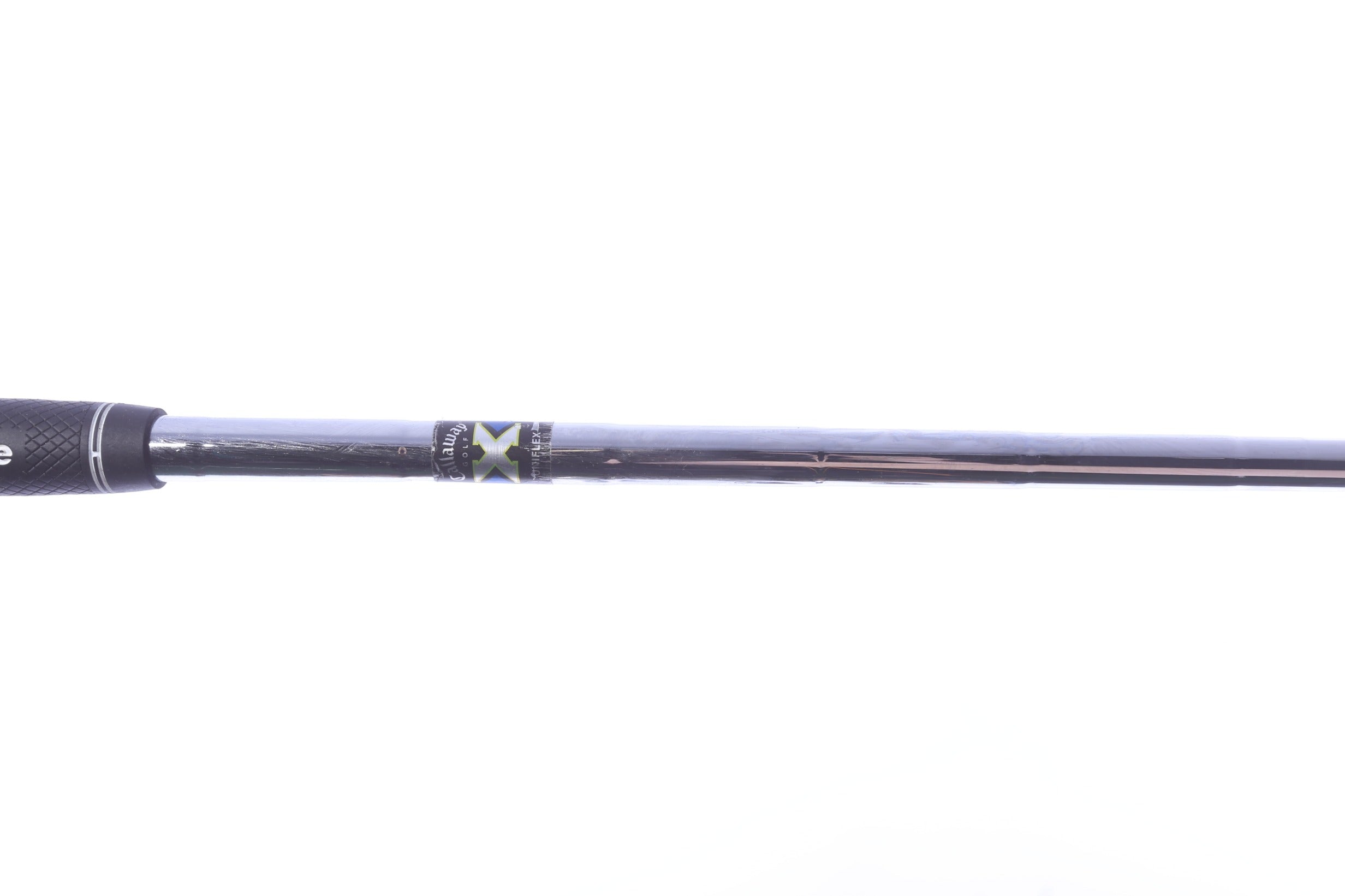 Used Callaway X-22 Iron Set - Left-Handed - 5-PW, - Uniflex Flex