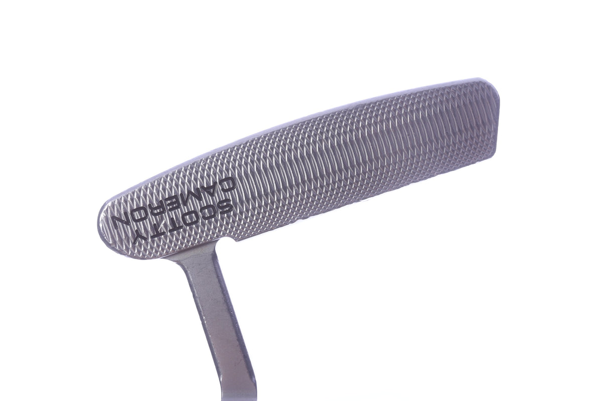 Used Titleist Scotty Cameron 2016 Select Newport Putter - Right-Handed - 35 in - Blade