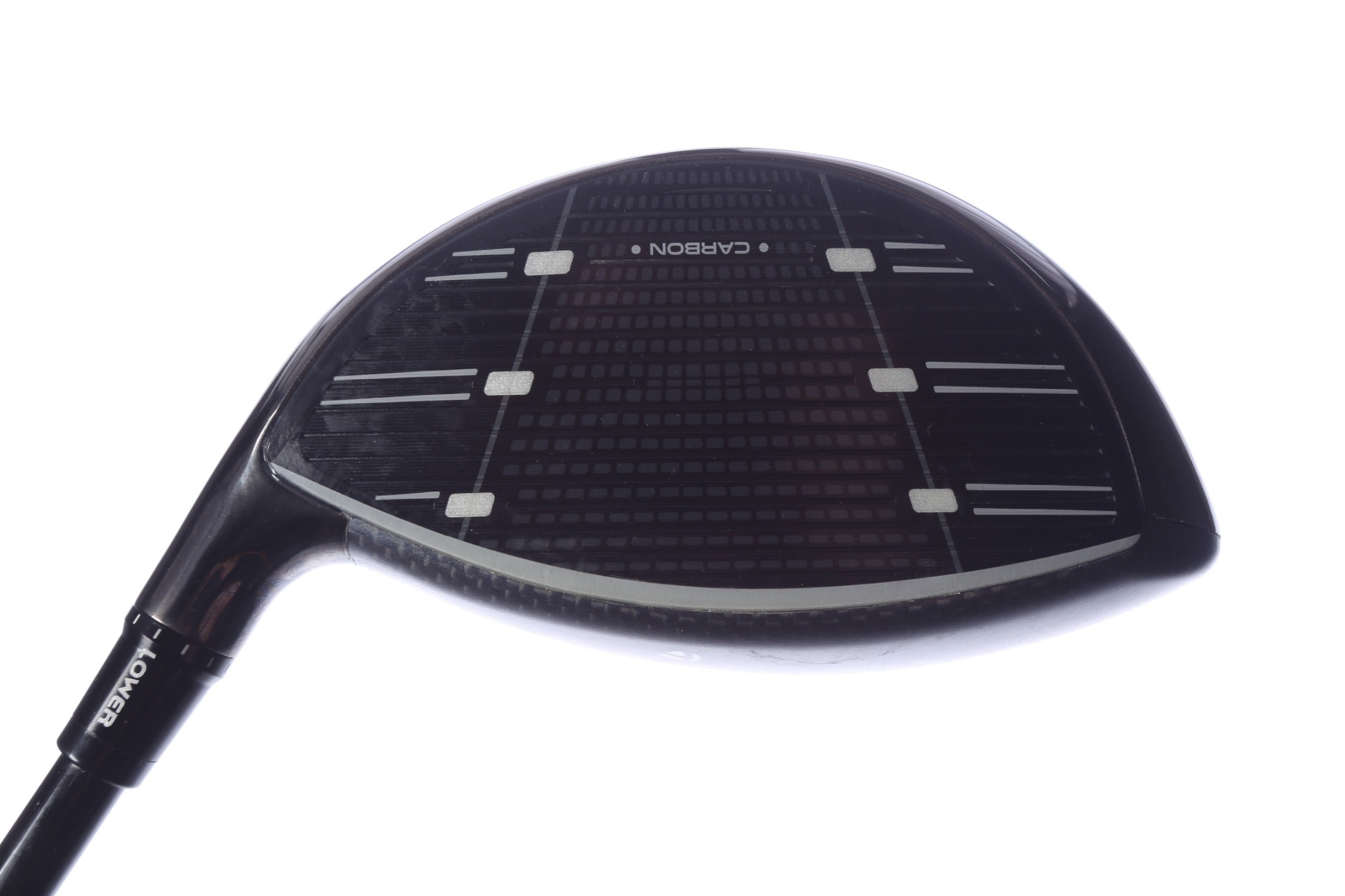 Used TaylorMade Qi35 Driver - 9 Degrees - Stiff Flex Project X HZRDUS RDX Smoke - Right-Handed-Next Round