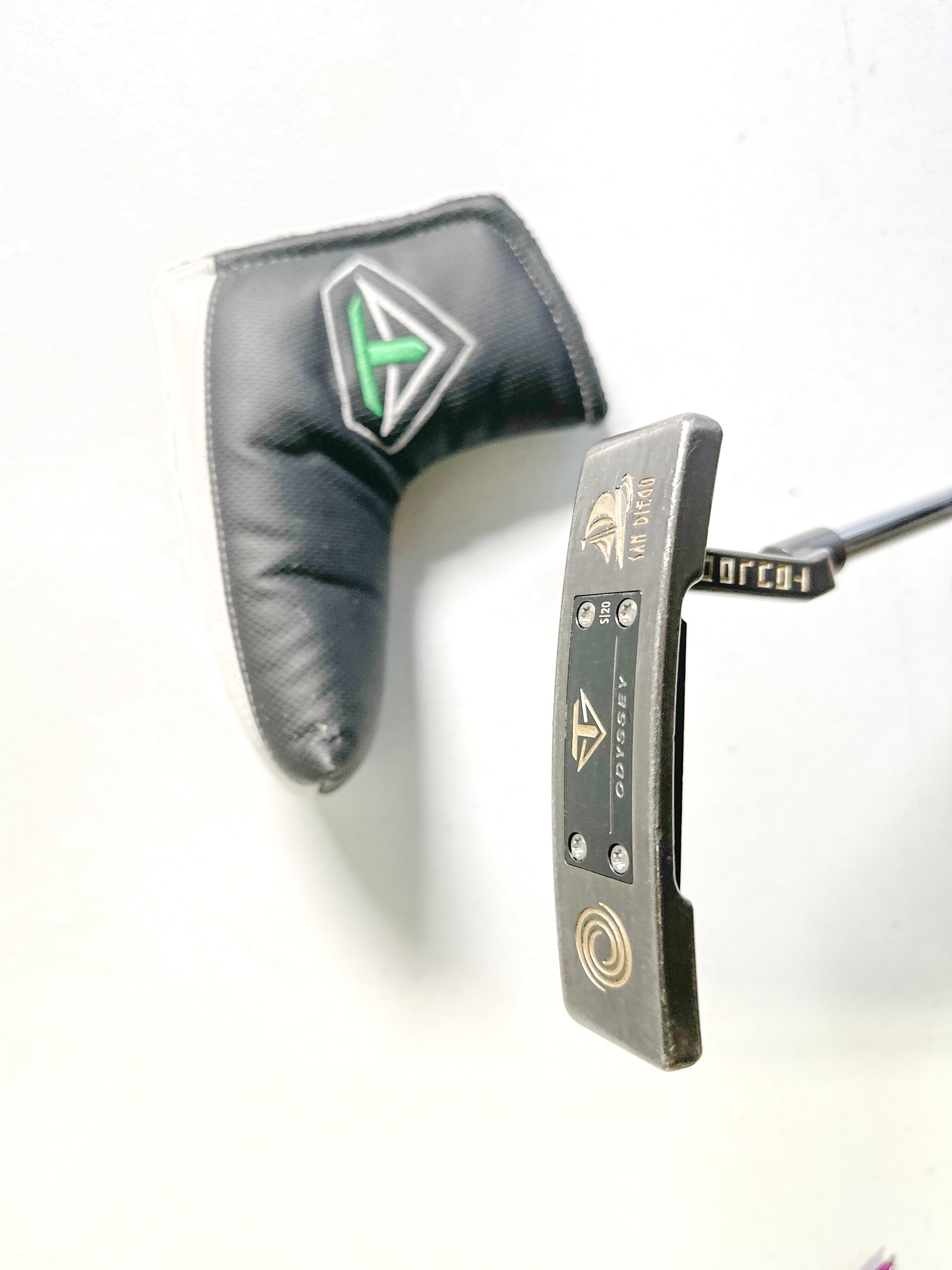 Used Toulon Design San Diego Putter - Right-Handed - 34 in - Blade-Next Round