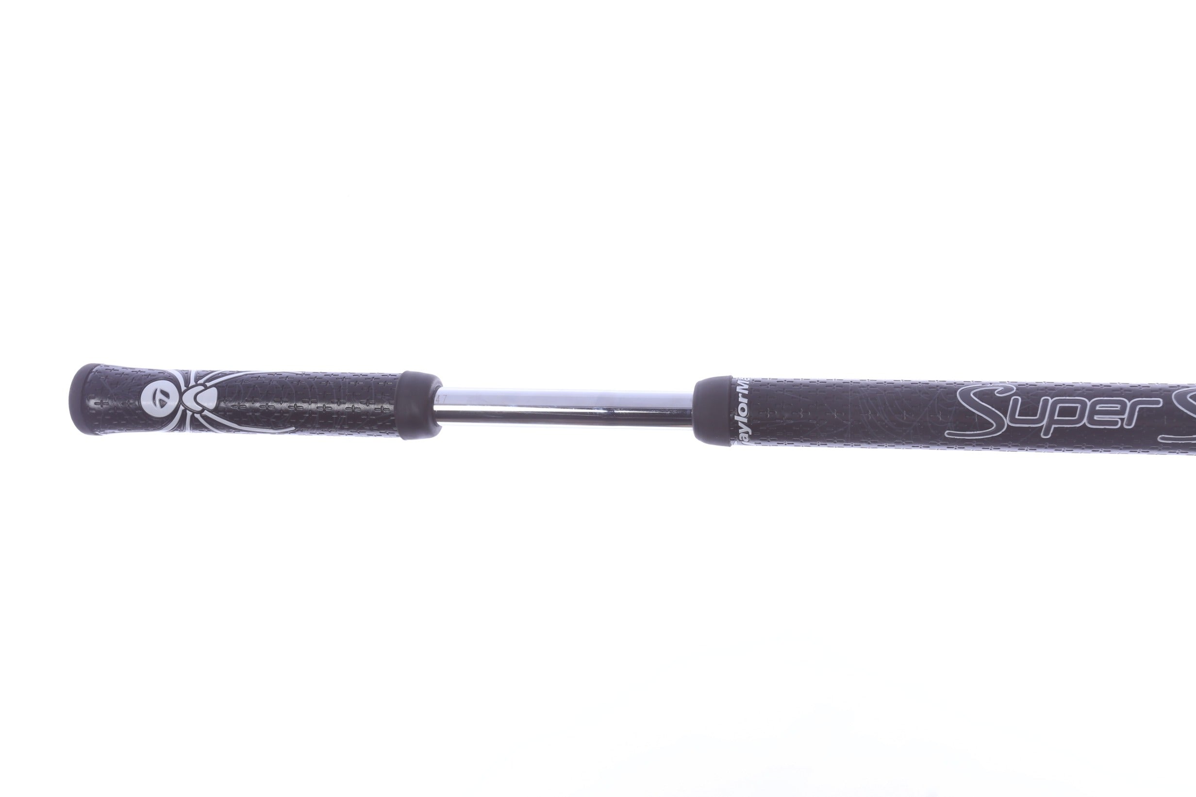Used TaylorMade Spider Tour S Black CS Long Putter - Right-Handed - 46 in - Mallet-Next Round