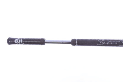 Used TaylorMade Spider Tour S Black CS Long Putter - Right-Handed - 46 in - Mallet-Next Round