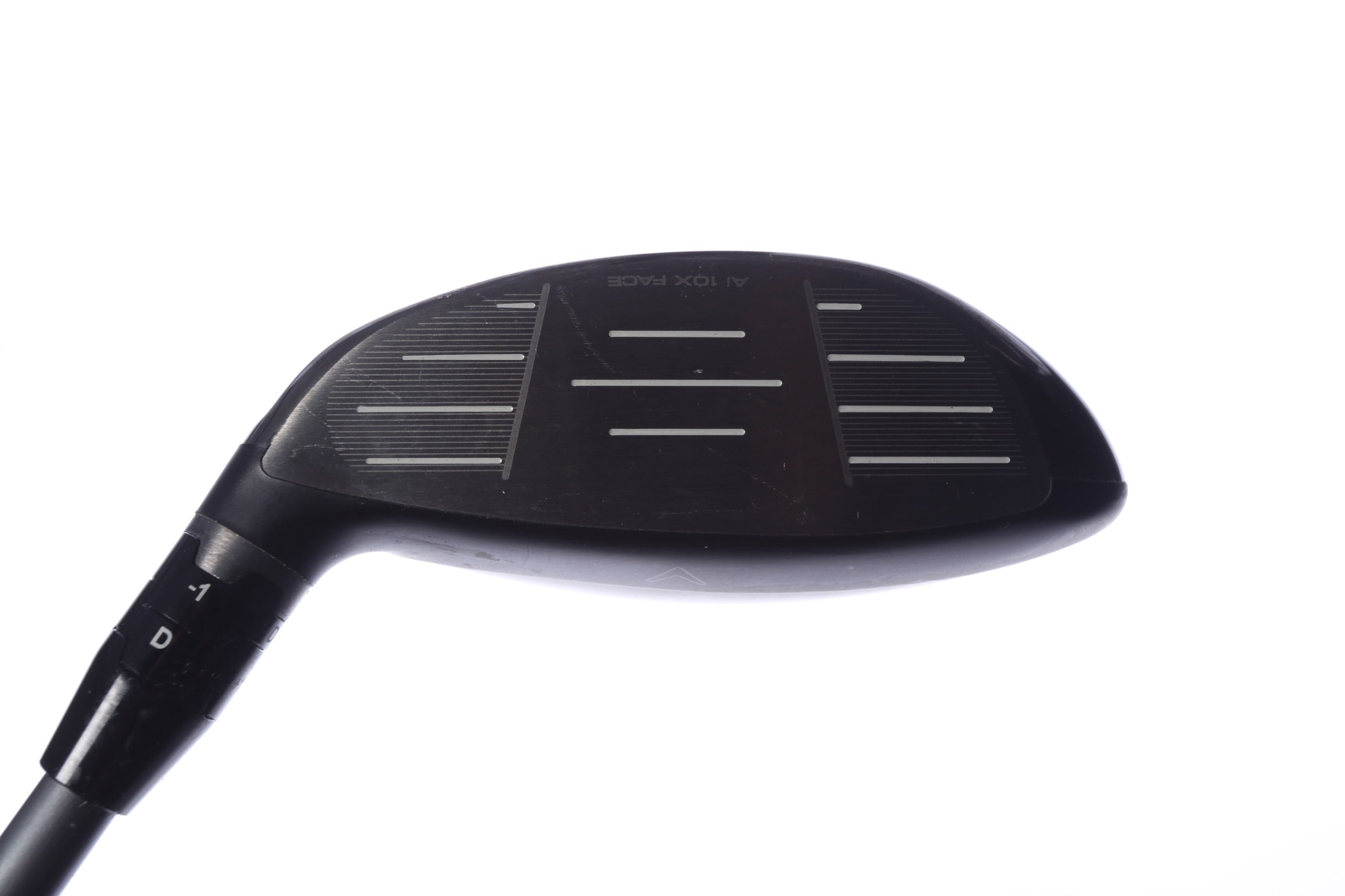 Used Callaway Elyte 3-Wood - Right-Handed - 15 Degrees - Regular Flex-Next Round