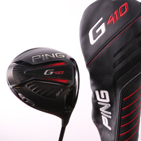 Used Ping G410 SF Tec Driver - 10.5 Degrees - Stiff Flex Mitsubishi Tensei Orange CK - Right-Handed-Next Round