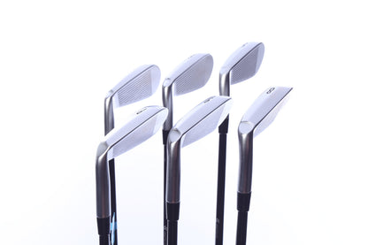 Used Srixon ZXi4 Iron Set - Right-Handed - 5-PW - Stiff Flex