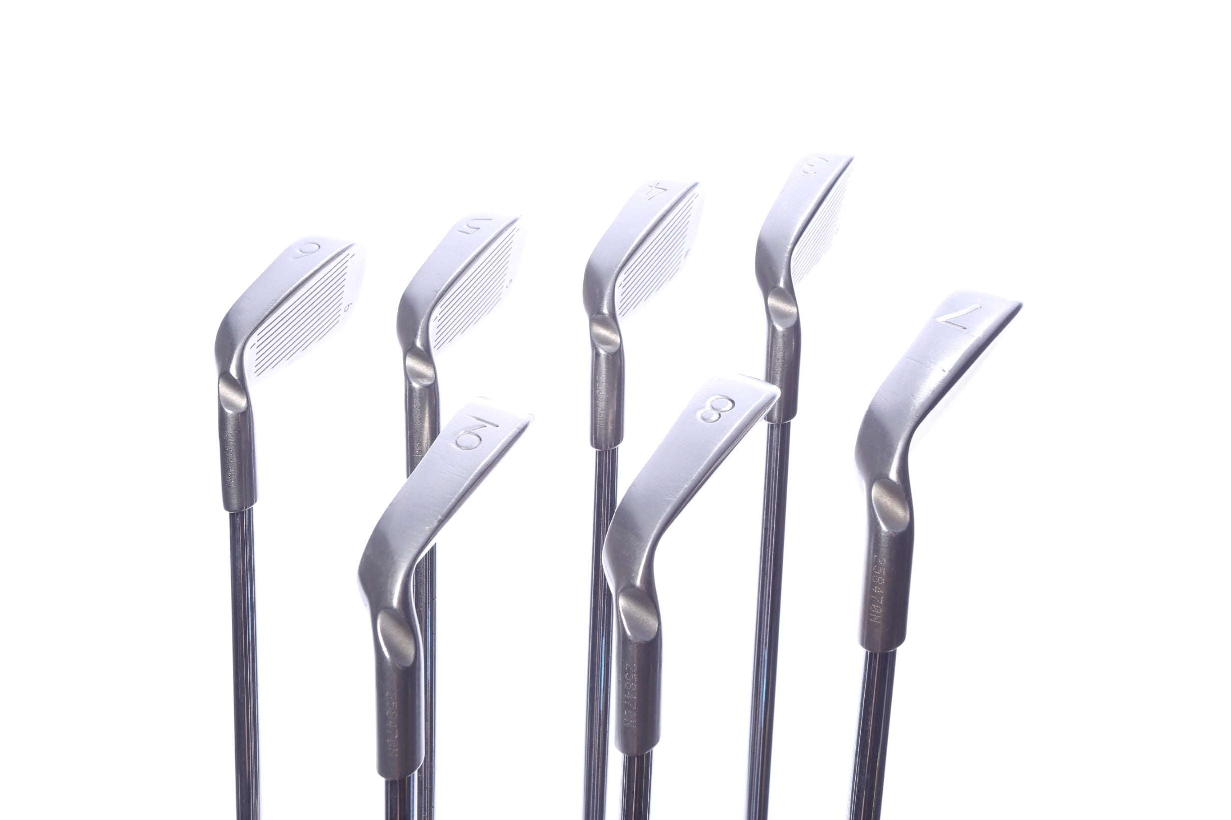 Used Ping i3 Oversize Iron Set - Right-Handed - 3-9 - Stiff Flex-Next Round