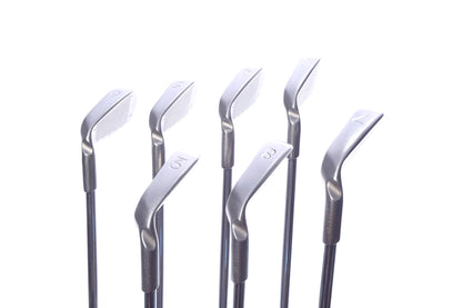 Used Ping i3 Oversize Iron Set - Right-Handed - 3-9 - Stiff Flex-Next Round