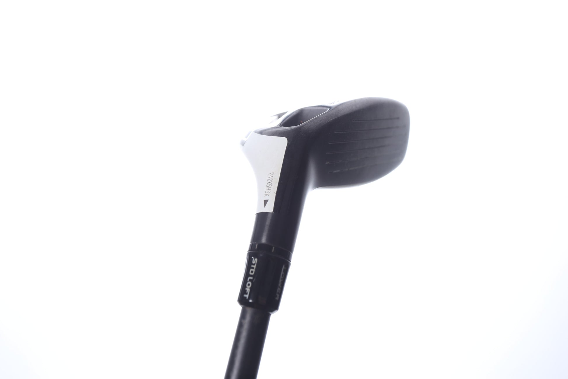 Used TaylorMade Rescue 2011 3H Hybrid - Right-Handed - 18 Degrees - Stiff Flex-Next Round