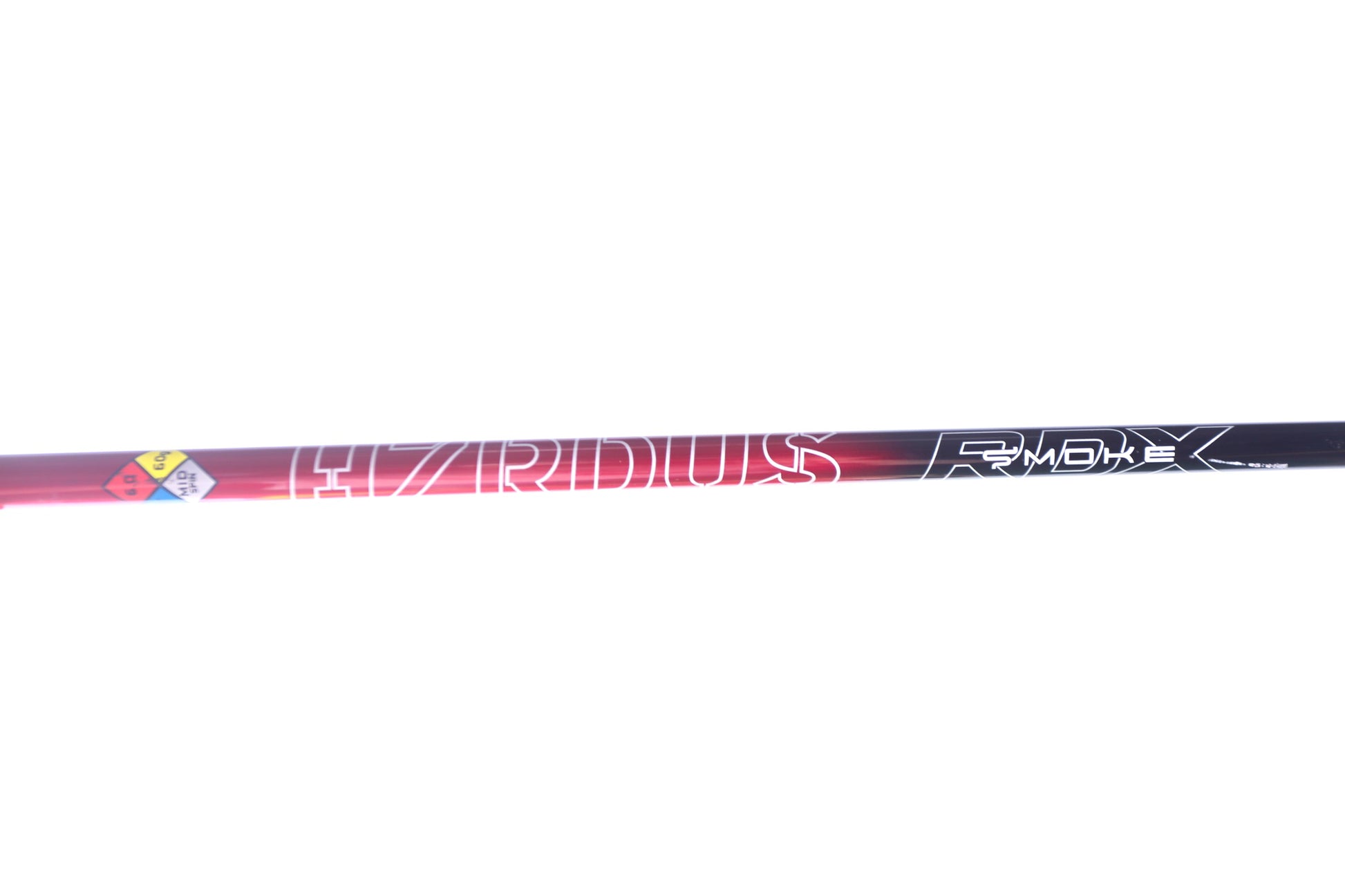 Used Callaway Paradym Ai Smoke TD Driver - 9 Degrees - Stiff Flex Project X HZRDUS Smoke Red RDX - Right-Handed-Next Round
