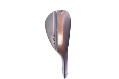 Used Mizuno T24 Denim Copper Lob Wedge - Right-Handed - 58 Degrees - Stiff Flex