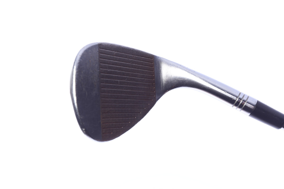 Used TaylorMade Milled Grind 2 Chrome Sand Wedge - Right-Handed - 56 Degrees - Stiff Flex
