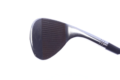 Used TaylorMade Milled Grind 2 Chrome Sand Wedge - Right-Handed - 56 Degrees - Stiff Flex