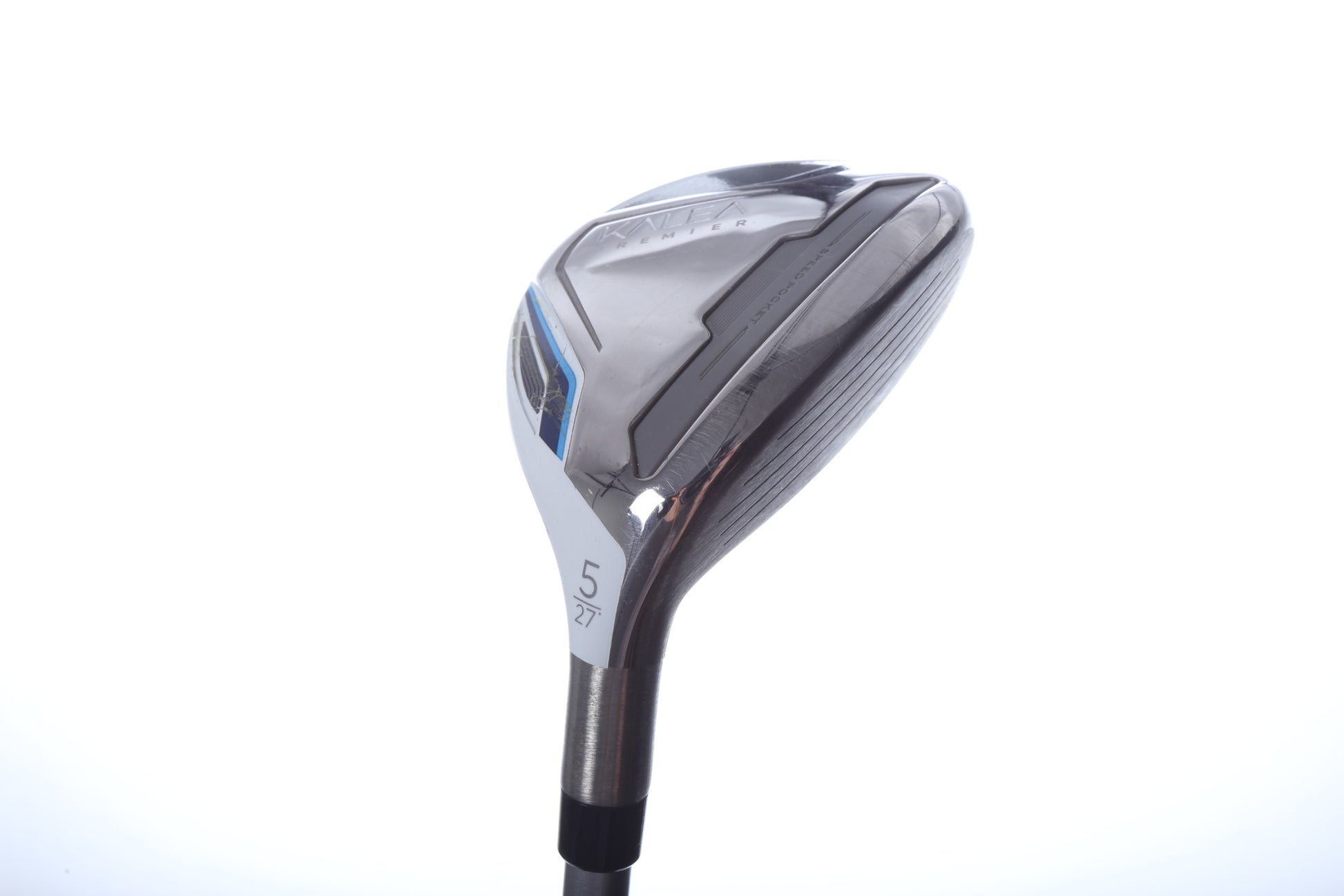 Used TaylorMade Kalea Premier 5H Hybrid - Right-Handed - 27 Degrees - Ladies Flex-Next Round
