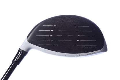 Used TaylorMade SIM2 Driver - 10.5 Degrees - Stiff Flex Project X HZRDUS SMOKE Black RDX - Right-Handed