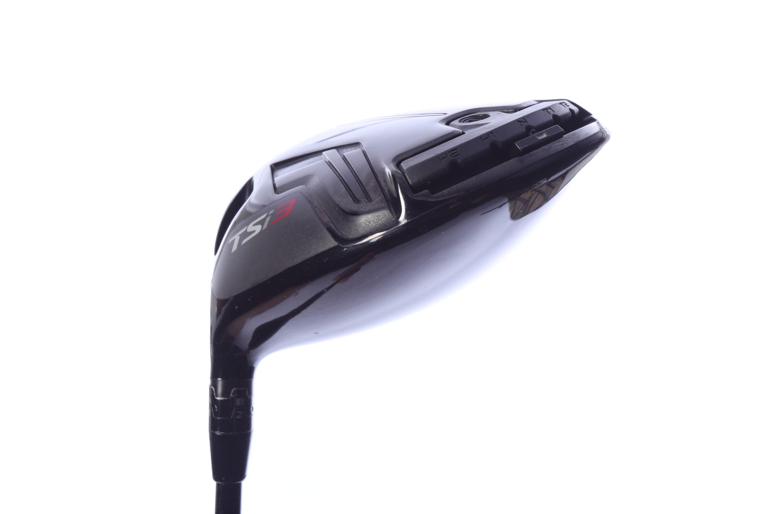Used Titleist TSi3 Driver - 9 Degrees - Regular Flex Mitsubishi Tensei AV Series Blue - Left-Handed